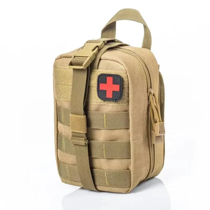 First Aid Kits Medical Bag Emergency Outdoor Sports IFAK Camping Survival Tool EDC