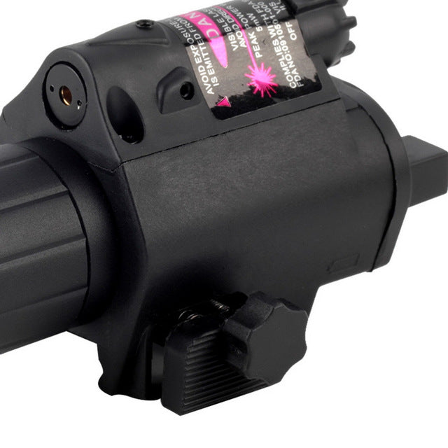 200 Lumen Tactical Combo 2in1 Tactical CREE LED