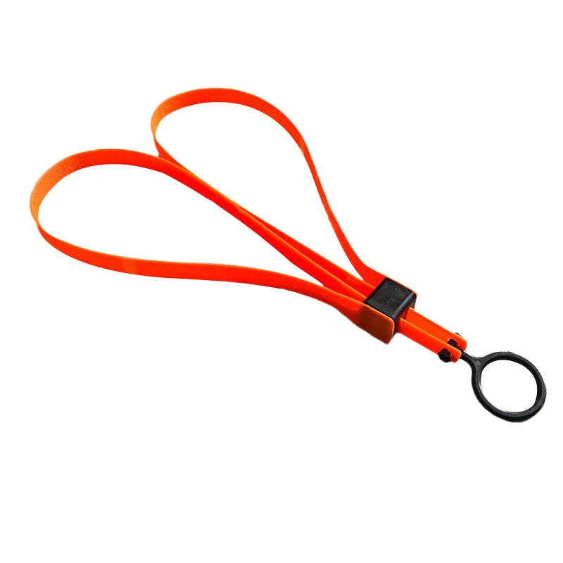 Tactical Plastic Cable Tie Strap Military Handcuffs War Battle Agent Police Gear Hunting Disposable Cable Tie Cosplay
