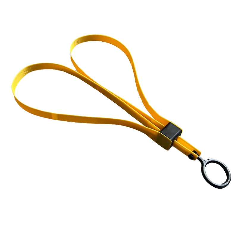 Tactical Plastic Cable Tie Strap Military Handcuffs War Battle Agent Police Gear Hunting Disposable Cable Tie Cosplay