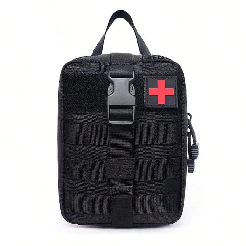 First Aid Kits Medical Bag Emergency Outdoor Sports IFAK Camping Survival Tool EDC