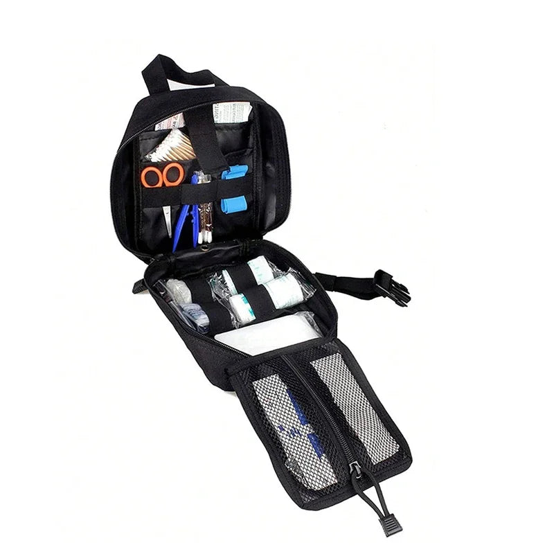 First Aid Kits Medical Bag Emergency Outdoor Sports IFAK Camping Survival Tool EDC