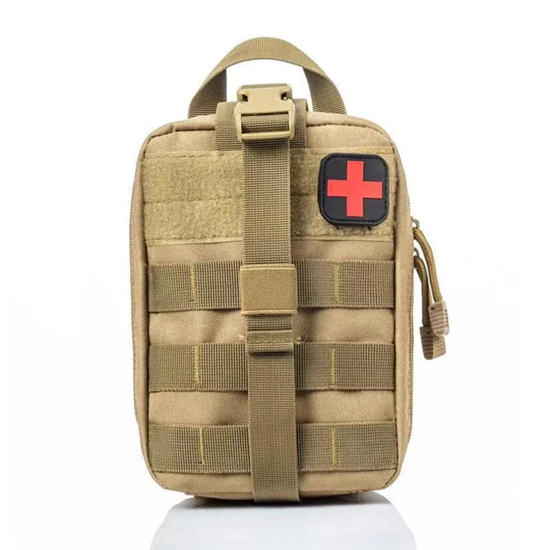 First Aid Kits Medical Bag Emergency Outdoor Sports IFAK Camping Survival Tool EDC