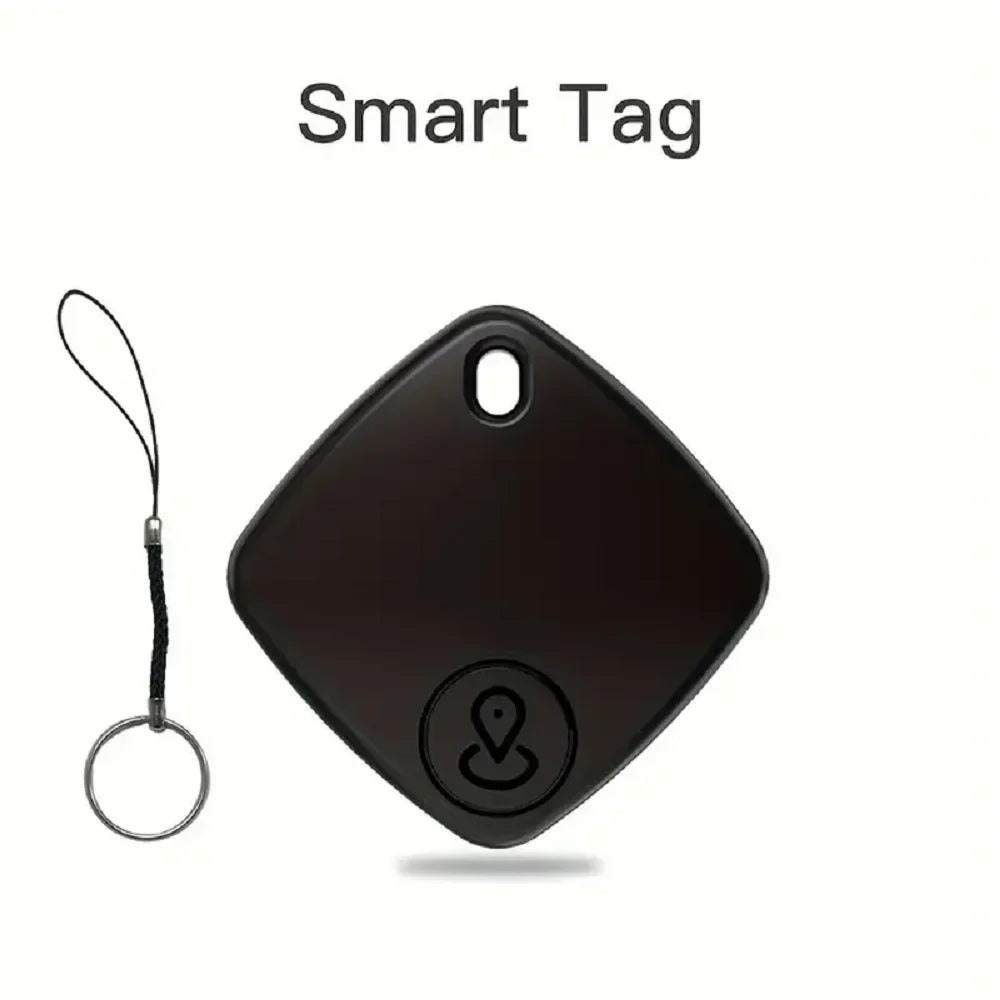 Mini Smart GPS Tracker Wireless Anti-Lose Reminder Device SmartTag for Apple Find My APP Key Kids Finder Locator