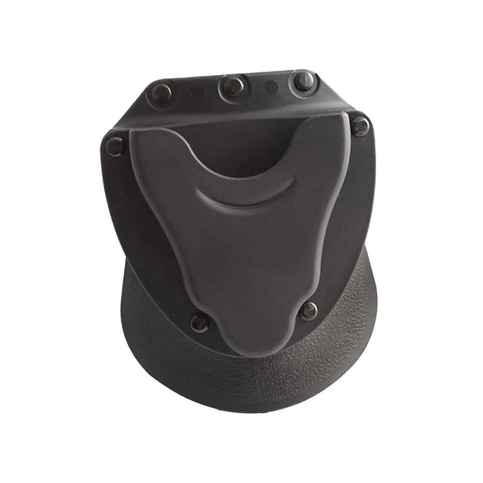 Handcuff Pouch Quick Release Universal Pocket Protector for Camping Police