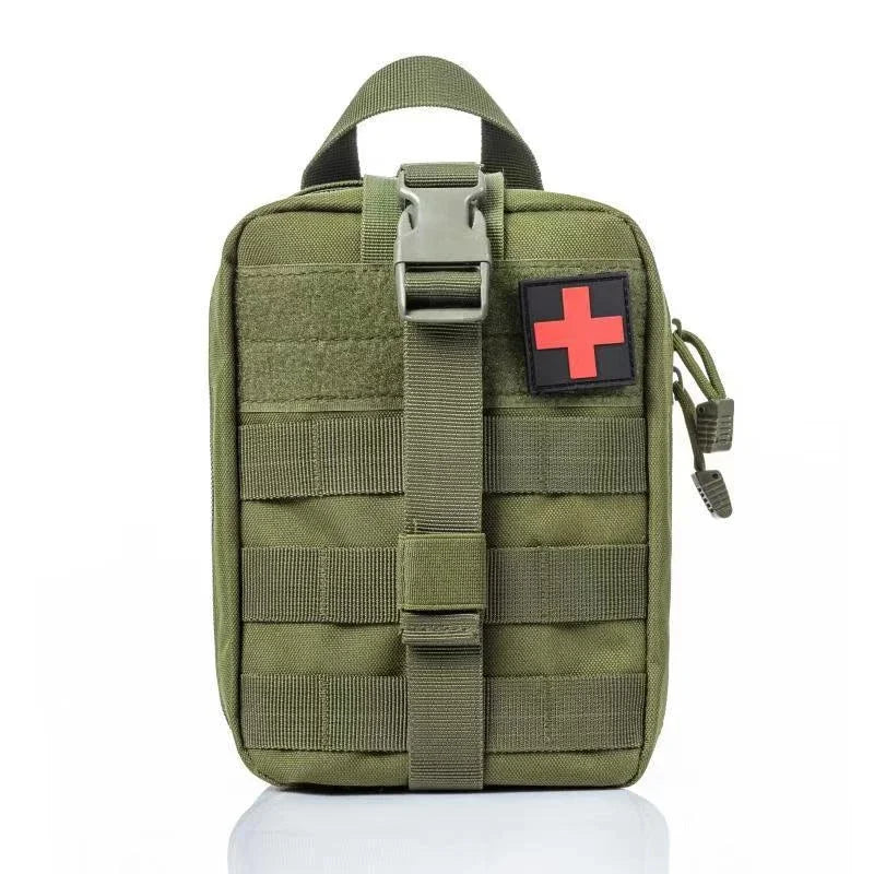 First Aid Kits Medical Bag Emergency Outdoor Sports IFAK Camping Survival Tool  EDC